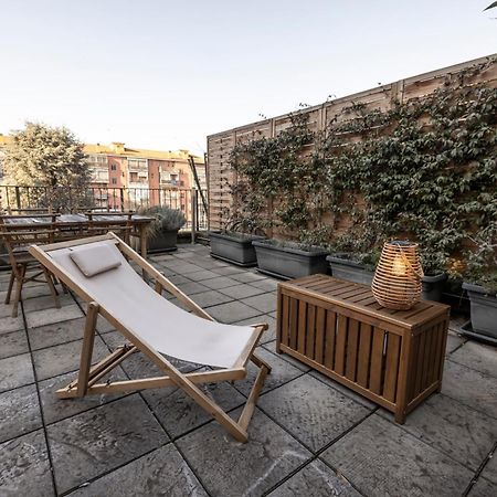Loft With Terrace Turim Exterior foto