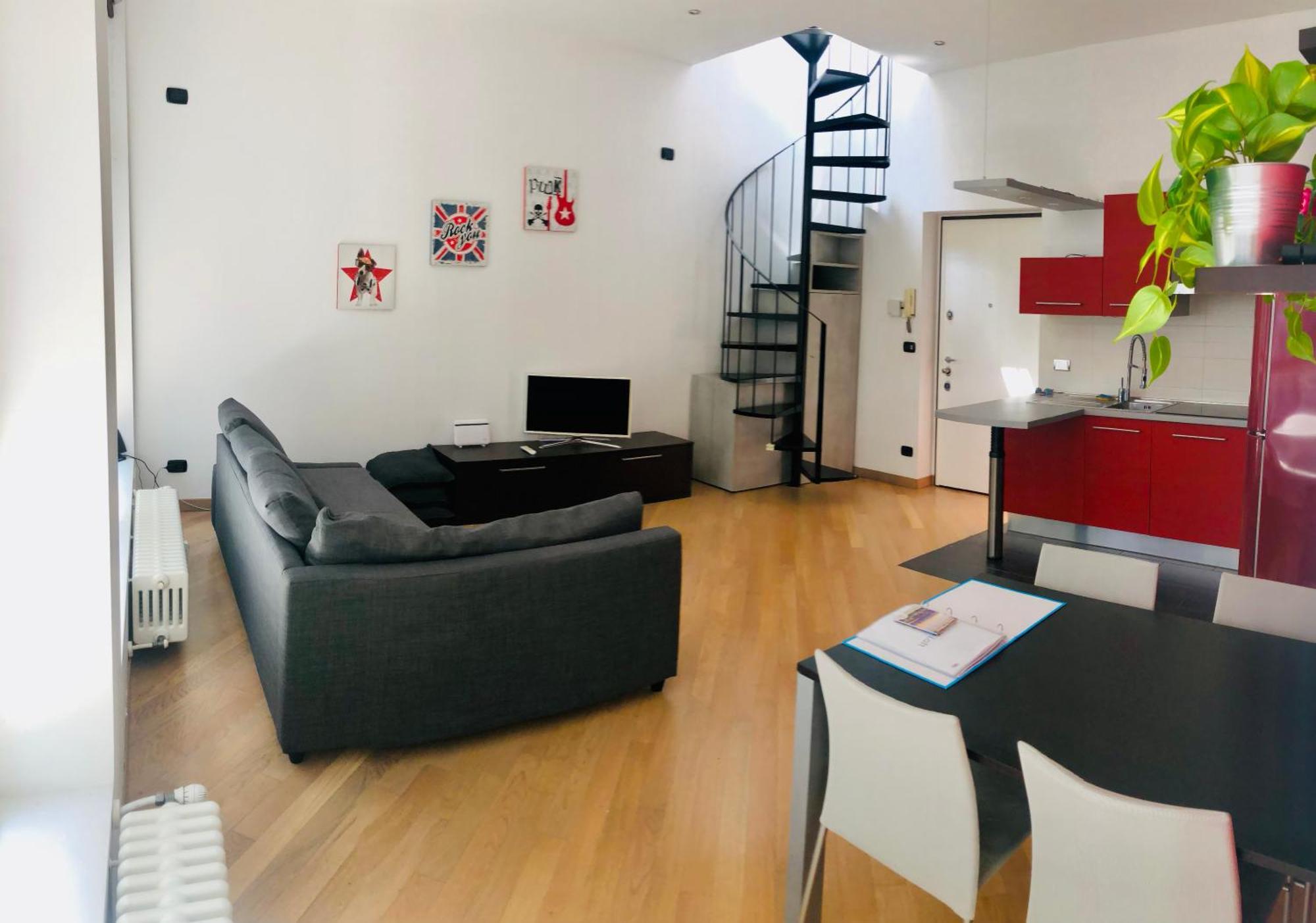 Loft With Terrace Turim Exterior foto